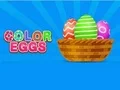 Play color-eggs - Free Online Game