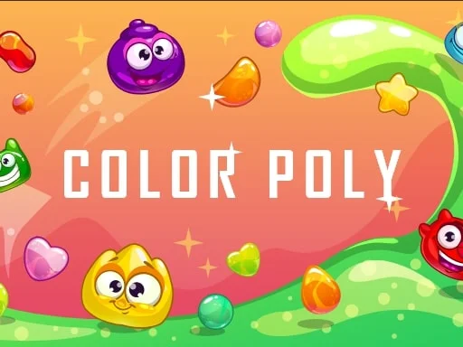 Play color-poly - Free Online Game