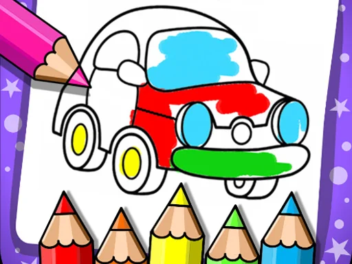 Coloring and Learn - Play Free Game