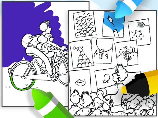 Play coloring-book-for-adults - Free Online Game