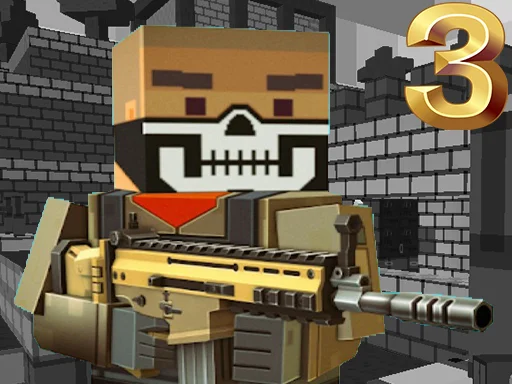 Play combat-cubic-arena - Free Online Game