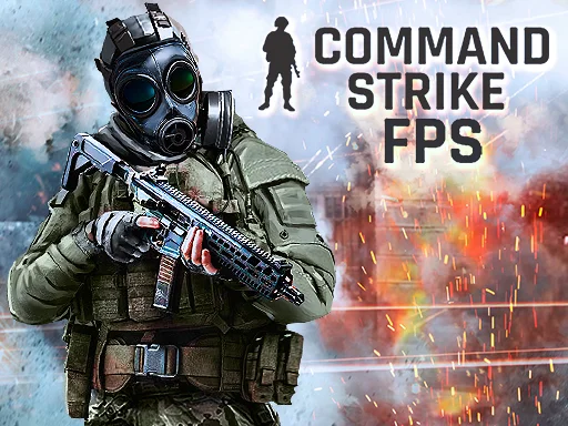Command Strike FPS - Play Free Game
