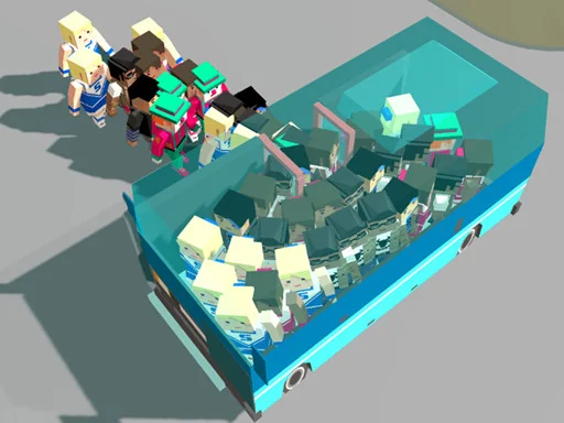 Play commuters - Free Online Game