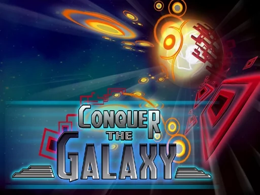 Play conquer-the-galaxy - Free Online Game