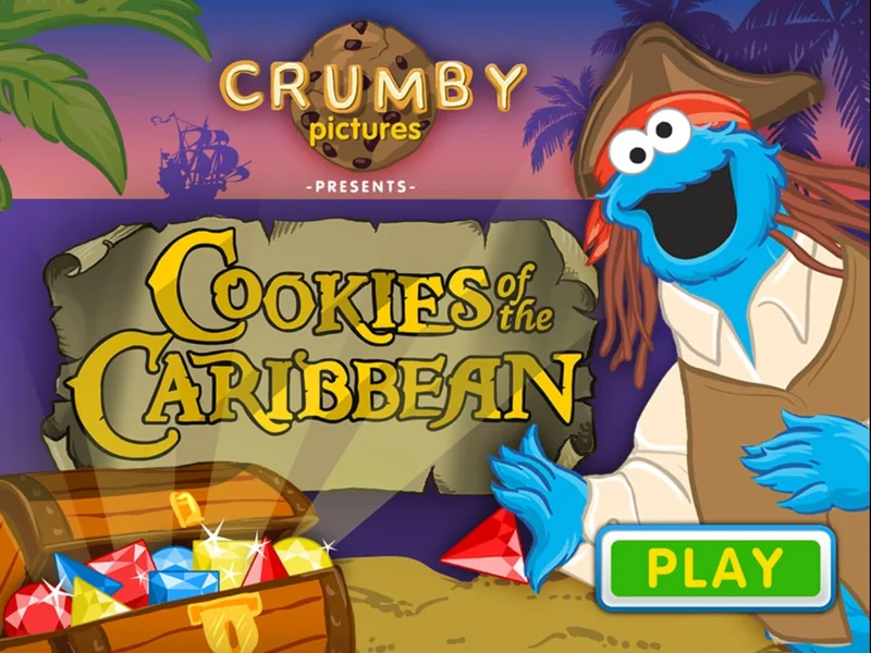 Play Cookies Of The Caribbean - Free Online Game