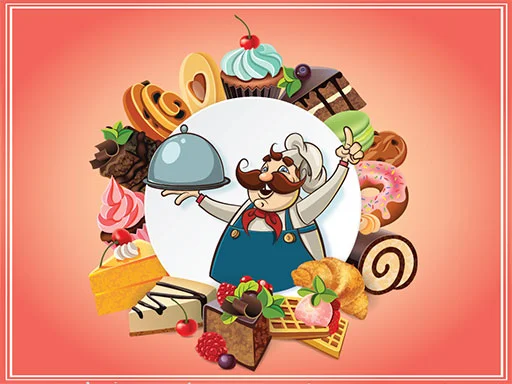 Cooking Cake Bakery Store - Play Free Game