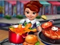 Cooking Fast Hotdogs & Burgers - Play Free Game