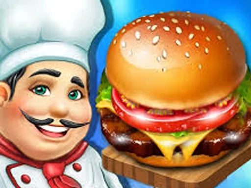 Play Cooking Fever - Free Online Game