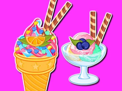 Play cooking-ice-cream-and-gelato - Free Online Game