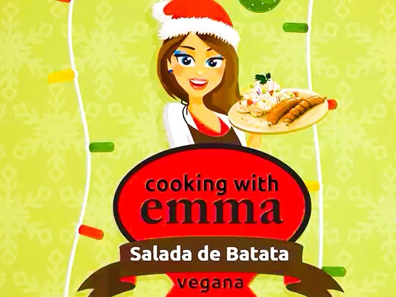 Play Cooking with Emma Potato Salad - Free Online Game