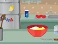 Cooking with Emma Tomato Quiche - Play Free Game