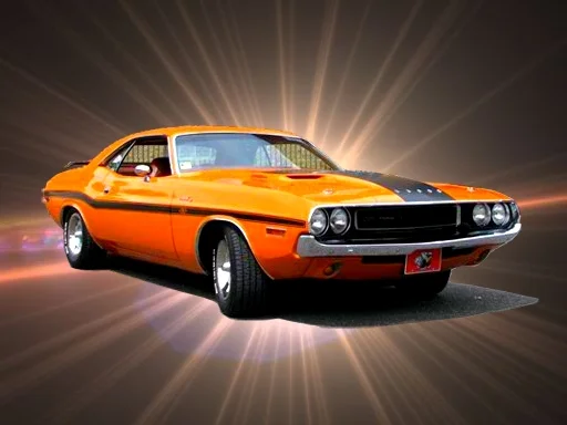 Cool GTA Cars - Play Free Game