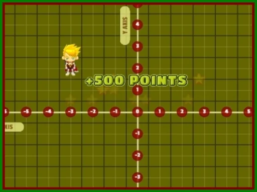 Play coordinates-rush - Free Online Game