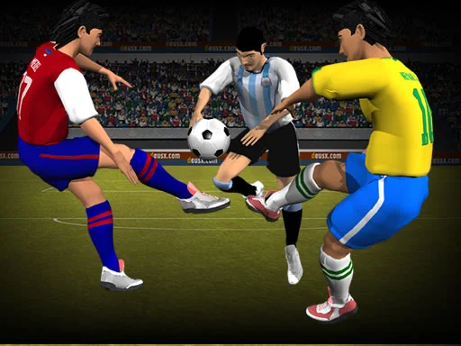 Play Copa America 2021 - Free Online Game