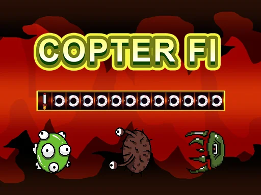 Play copter-fi - Free Online Game