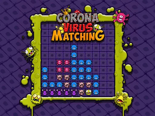 Play Corona Virus Matching - Free Online Game