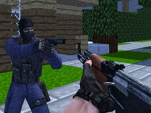 Play counter-craft - Free Online Game