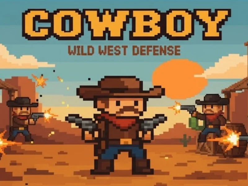 Play Cowboy - Free Online Game