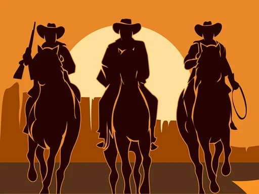 Play Cowboy Hidden Stars - Free Online Game