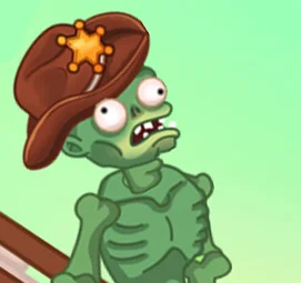 Play cowboy-zombie - Free Online Game