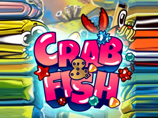 Play crab-fish - Free Online Game