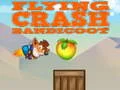 Play crash-bandicoot-flight - Free Online Game