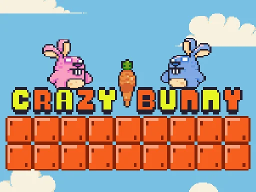 Crazy Bunny - Play Free Game