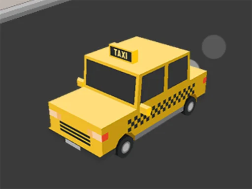 Play Crazy Cabbie - Free Online Game