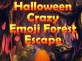 Crazy Emoji Forest Escape - Play Free Game