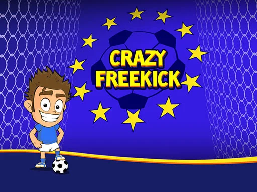 Crazy Freekick - Play Free Game