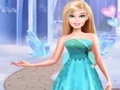 Play Crazy Frozen Lover Barbie - Free Online Game