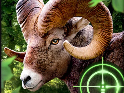 Crazy Goat Hunter 2020 - Play Free Game