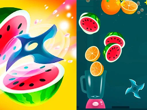 Play Crazy Juice Fruit Master - Free Online Game