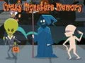 Crazy Monsters Memory - Play Free Game