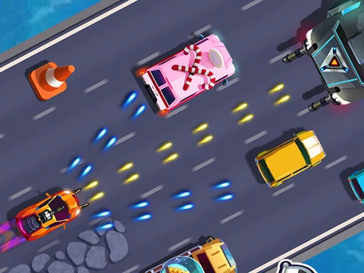 Crazy Racing - Play Free Game