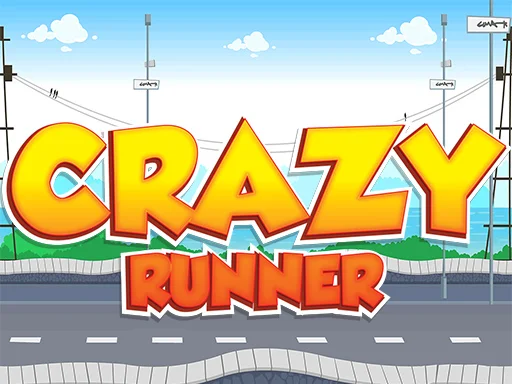 Play Crazy Runner HD - Free Online Game