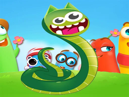 Crazy Snakes - Play Free Game