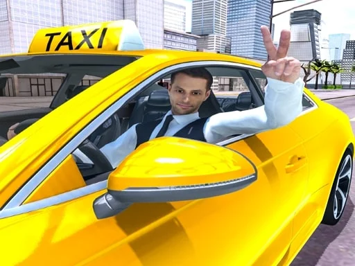 Play Crazy Taxi Driver - Free Online Game
