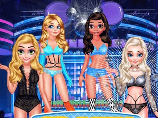 Play crazy-victoria-secret-show - Free Online Game