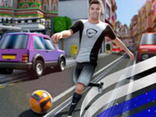 Play Cristiano Ronaldo - Free Online Game