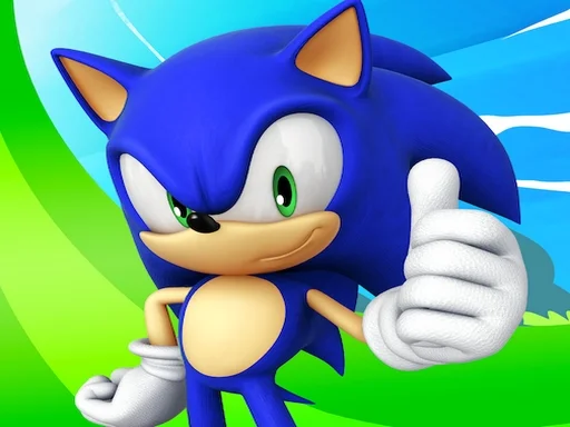 Play cross-sonic-race - Free Online Game
