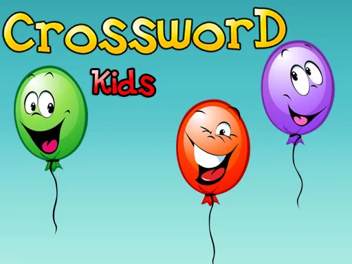 Play crossword-kids - Free Online Game