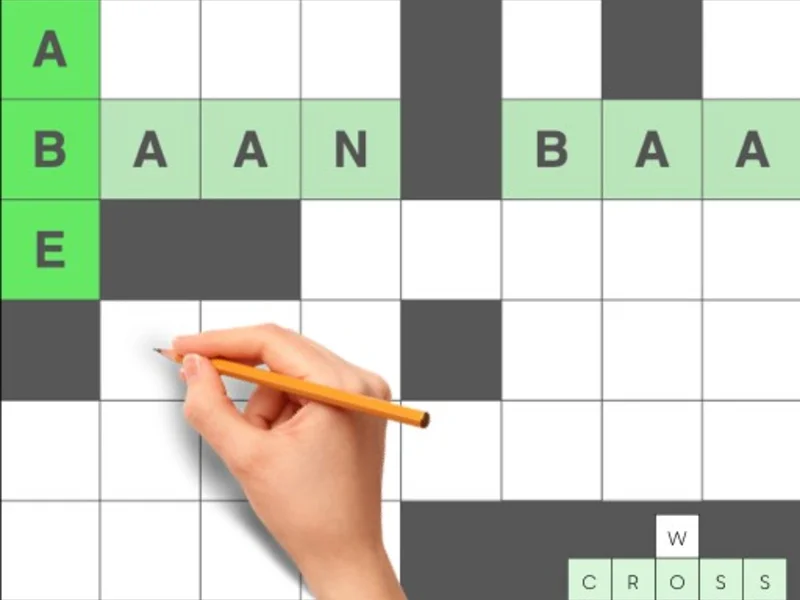 Play crossword-puzzles - Free Online Game