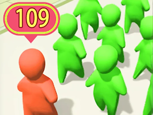 Play Crowd City War - Free Online Game