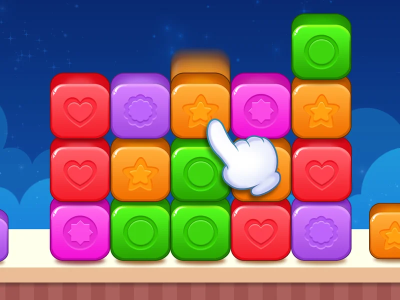 Play cube-candy-blast - Free Online Game