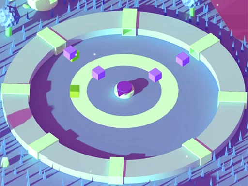 Cube Defence - Play Free Game