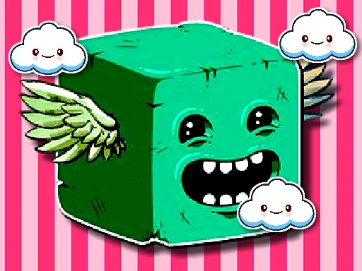 Play cube-endless-jumping - Free Online Game