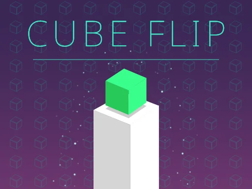 Play Cube Flip - Free Online Game