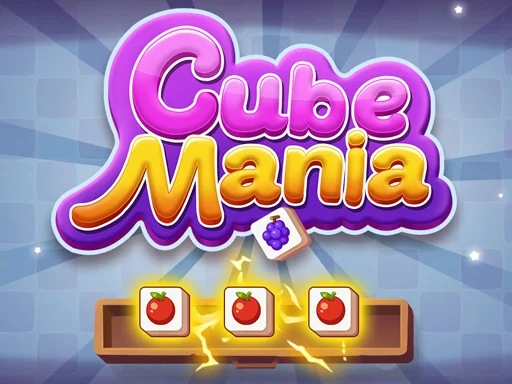 Play Cube Mania - Free Online Game