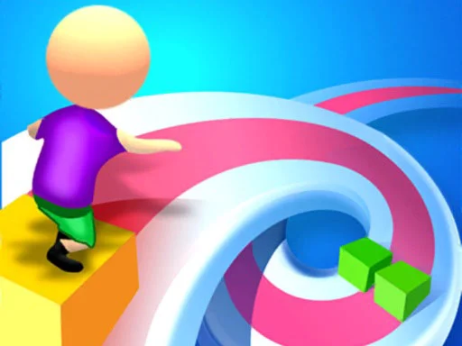 Play cube-surfing-2 - Free Online Game